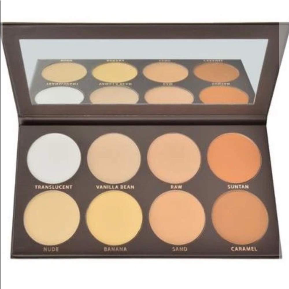 KAB Cosmetics Contour Palette Volume 1
